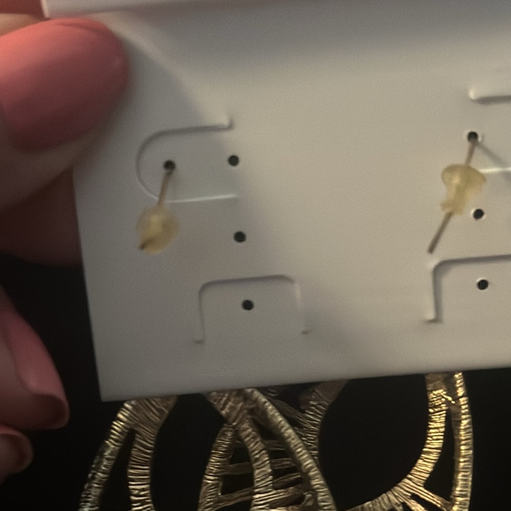 Premier Designs Large Dangle Statement Earrings - image 3